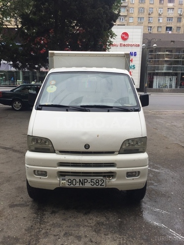 Changan Star 2008, 111,800 km - 1.0 л - Bakı