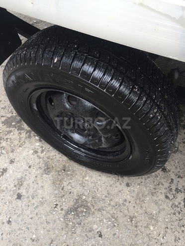 Changan Star 2008, 111,800 km - 1.0 л - Bakı