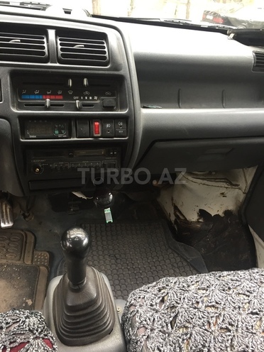 Changan Star 2008, 111,800 km - 1.0 л - Bakı