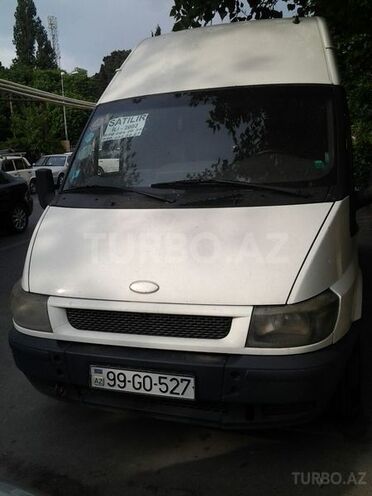 Ford Transit 2002, 141,000 km - 2.5 l - Bakı