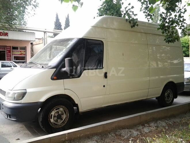 Ford Transit 2002, 141,000 km - 2.5 l - Bakı