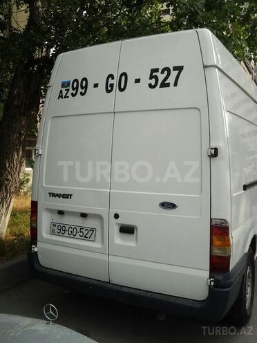 Ford Transit 2002, 141,000 km - 2.5 l - Bakı