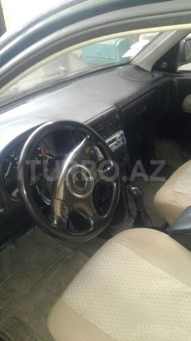 Volkswagen Polo 1995, 20,000 km - 1.6 l - Bakı