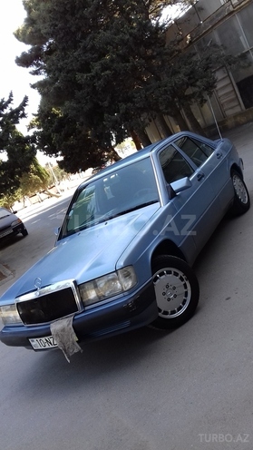 Mercedes 190 1991, 324,585 km - 0.2 л - Bakı