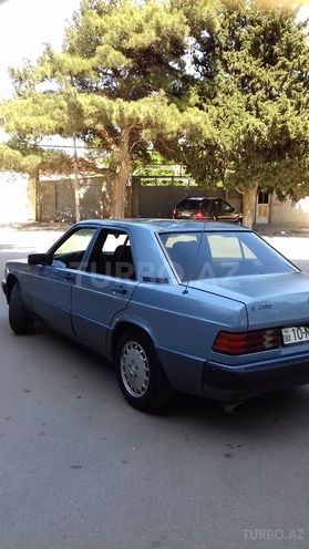 Mercedes 190 1991, 324,585 km - 0.2 л - Bakı