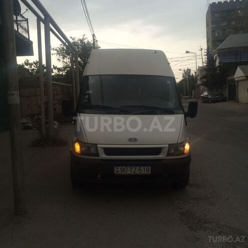 Ford Transit 2006, 2,720,000 km - 2.4 l - Bakı