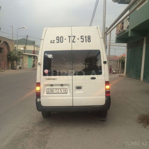 Ford Transit 2006, 2,720,000 km - 2.4 l - Bakı