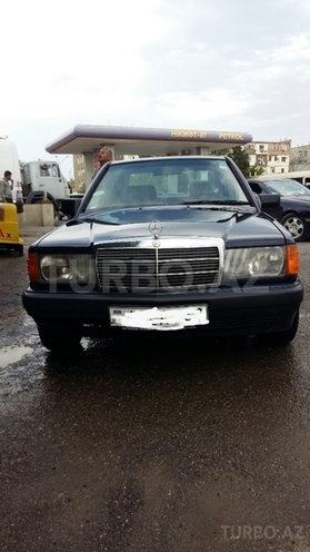Mercedes 190 1991, 208,400 km - 1.8 l - Sumqayıt
