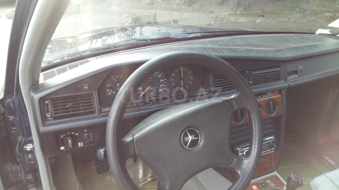 Mercedes 190 1991, 208,400 km - 1.8 l - Sumqayıt