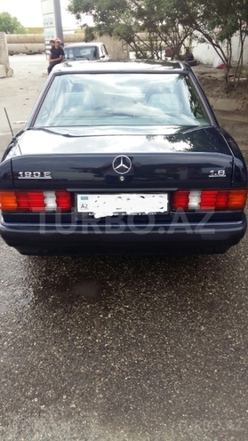 Mercedes 190 1991, 208,400 km - 1.8 l - Sumqayıt