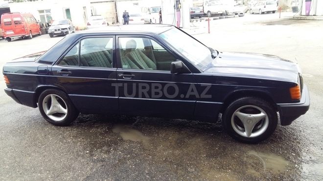 Mercedes 190 1991, 208,400 km - 1.8 l - Sumqayıt