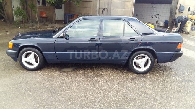 Mercedes 190 1991, 208,400 km - 1.8 l - Sumqayıt