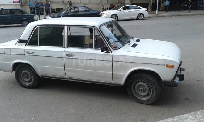 LADA (VAZ) 2106 1984, 196,352 km - 1.3 l - Mingəçevir
