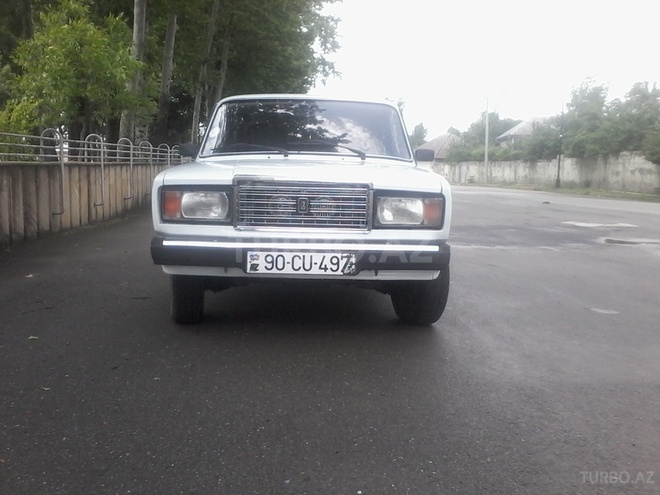 LADA (VAZ) 2107 2008, 92,000 km - 1.6 l - İsmayıllı