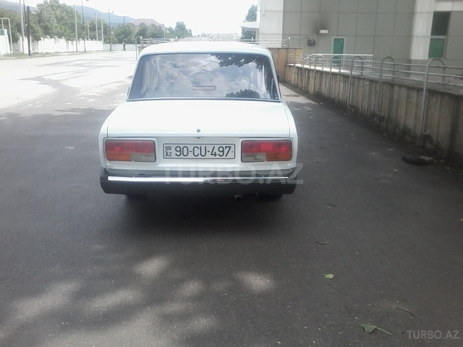 LADA (VAZ) 2107 2008, 92,000 km - 1.6 l - İsmayıllı