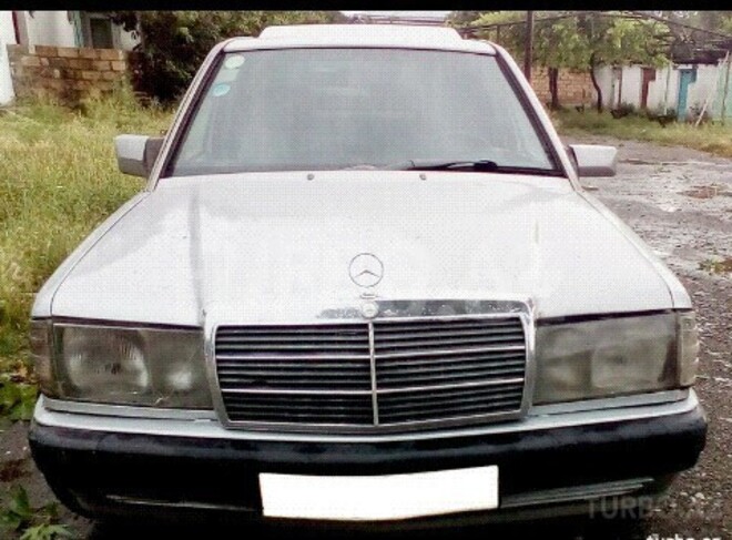 Mercedes 190 1991, 190 km - 0.2 l - Bakı