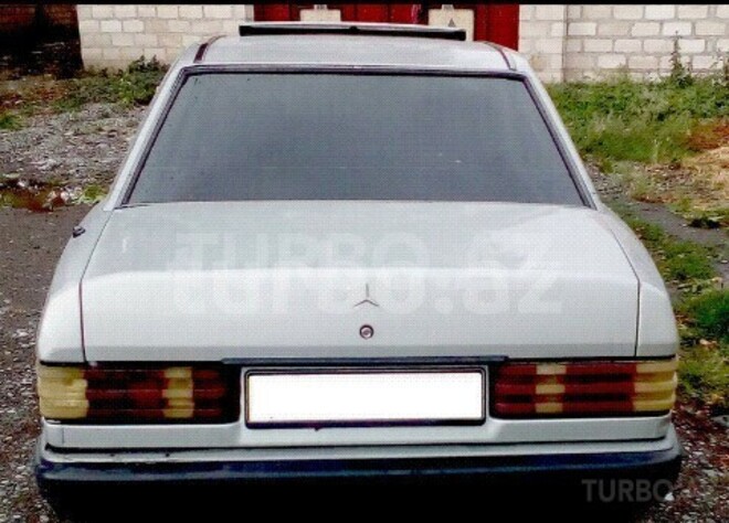 Mercedes 190 1991, 190 km - 0.2 l - Bakı