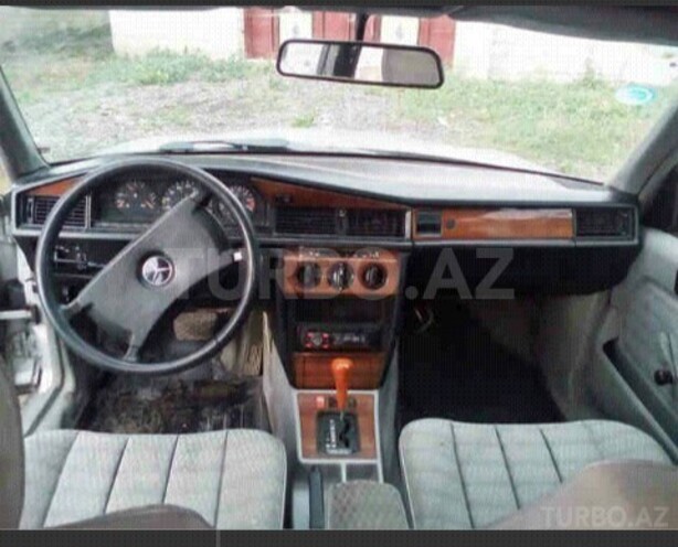 Mercedes 190 1991, 190 km - 0.2 l - Bakı