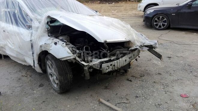 Ford Focus 2008, 123,000 km - 1.6 l - Bakı