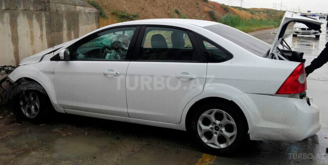 Ford Focus 2008, 123,000 km - 1.6 l - Bakı