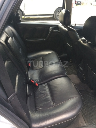 Opel Vectra 1999, 268,576 km - 2.0 l - Bakı