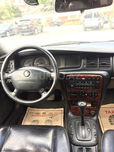 Opel Vectra 1999, 268,576 km - 2.0 l - Bakı