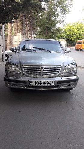 GAZ 31105 2004, 207,000 km - 2.3 l - Bakı