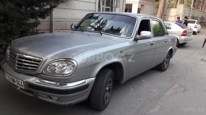 GAZ 31105 2004, 207,000 km - 2.3 l - Bakı