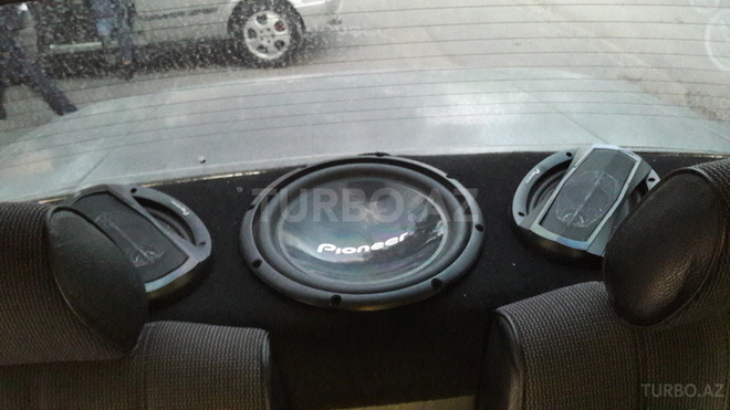 GAZ 31105 2004, 207,000 km - 2.3 l - Bakı