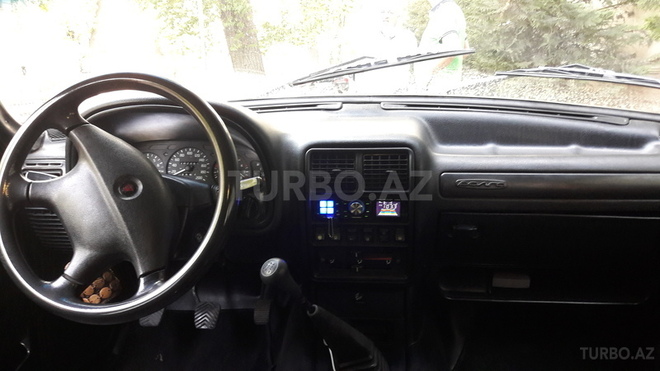 GAZ 31105 2004, 207,000 km - 2.3 l - Bakı