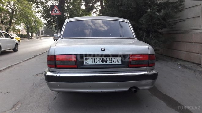 GAZ 31105 2004, 207,000 km - 2.3 l - Bakı