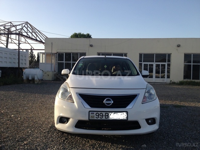 Nissan Sunny 2012, 93,114 km - 1.5 l - Gəncə