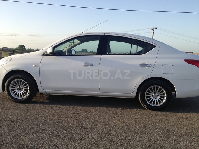 Nissan Sunny 2012, 93,114 km - 1.5 l - Gəncə