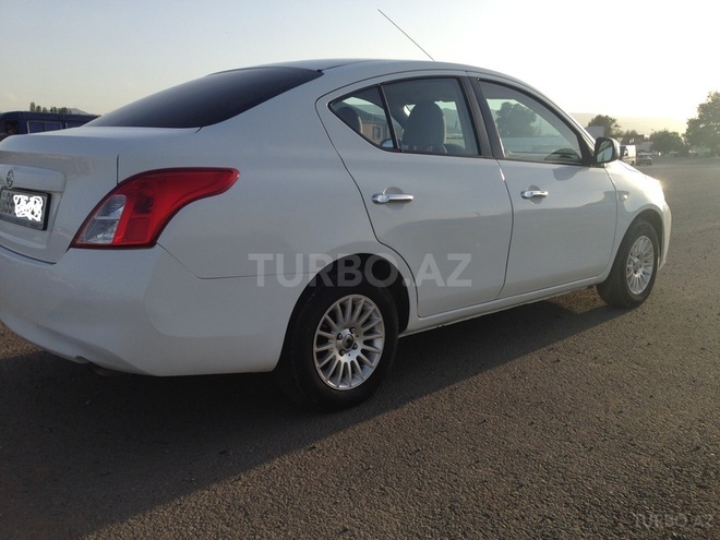 Nissan Sunny 2012, 93,114 km - 1.5 l - Gəncə