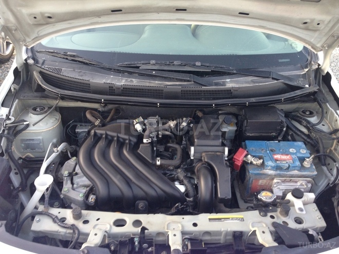 Nissan Sunny 2012, 93,114 km - 1.5 l - Gəncə