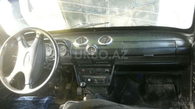 LADA (VAZ) 21013 1987, 360,000 km - 1.3 л - Bakı