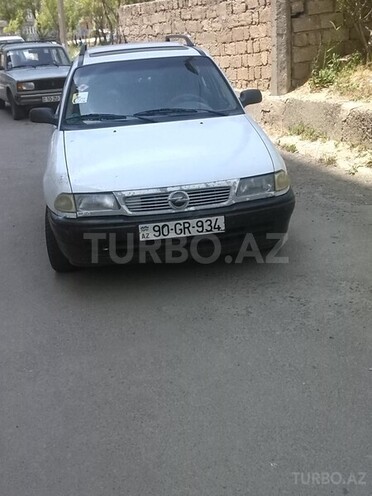 Opel Astra 1997, 417,000 km - 1.6 l - Bakı