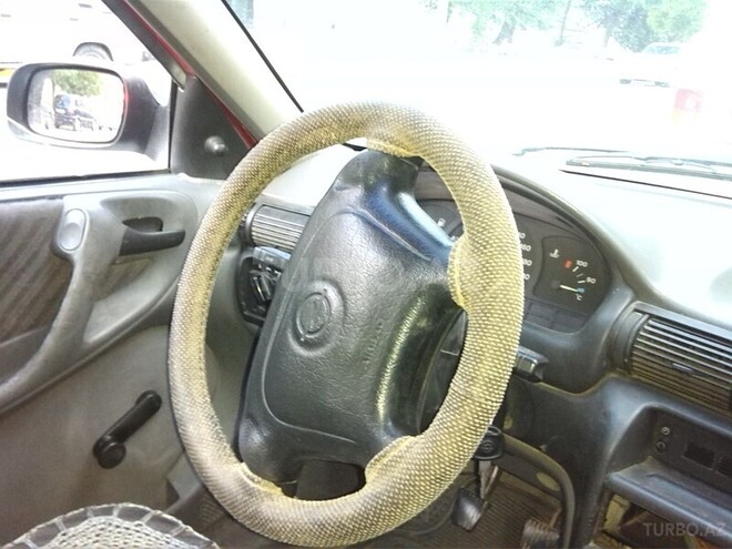 Opel Astra 1997, 417,000 km - 1.6 l - Bakı
