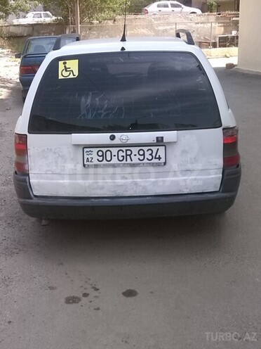 Opel Astra 1997, 417,000 km - 1.6 l - Bakı