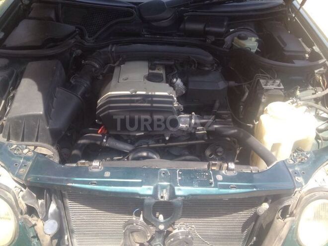 Mercedes E 230 1997, 232 km - 2.3 л - Bakı