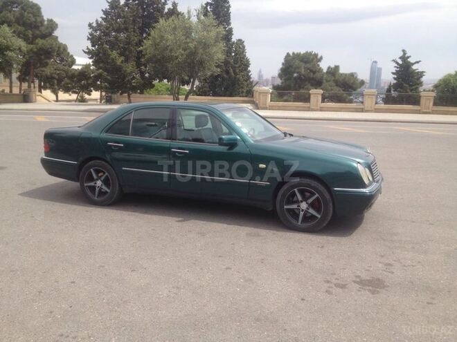 Mercedes E 230 1997, 232 km - 2.3 л - Bakı