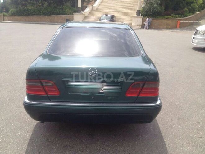 Mercedes E 230 1997, 232 km - 2.3 л - Bakı