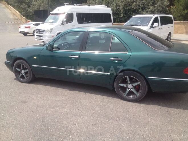 Mercedes E 230 1997, 232 km - 2.3 л - Bakı