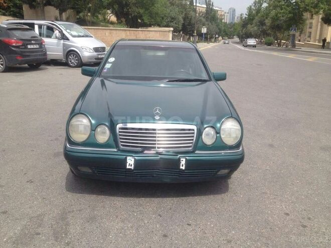Mercedes E 230 1997, 232 km - 2.3 л - Bakı