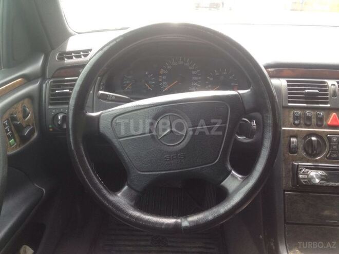 Mercedes E 230 1997, 232 km - 2.3 л - Bakı