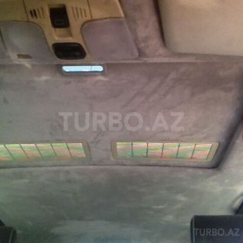 Mercedes E 230 1997, 232 km - 2.3 л - Bakı