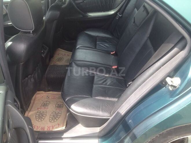 Mercedes E 230 1997, 232 km - 2.3 л - Bakı