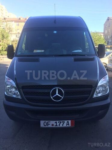 Mercedes Sprinter 313 2011, 226,200 km - 2.2 l - Bakı