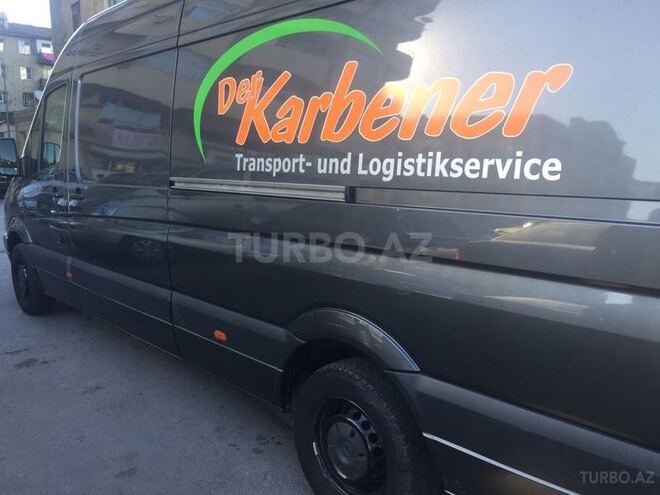 Mercedes Sprinter 313 2011, 226,200 km - 2.2 l - Bakı