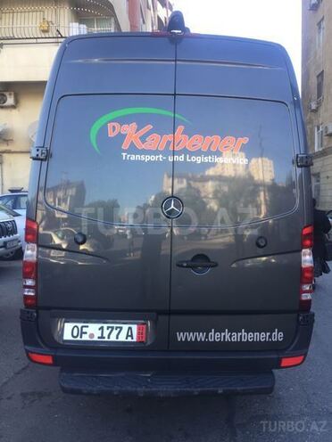 Mercedes Sprinter 313 2011, 226,200 km - 2.2 l - Bakı